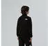 The North Face Glacier Fleece mit 1/4 langem RV Jugendliche (NF0A8CVG) tnf schwarz