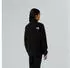 The North Face Glacier Fleece mit 1/4 langem RV Jugendliche (NF0A8CVG) tnf schwarz