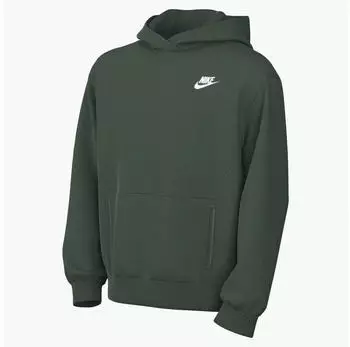 Nike Sportswear Club Fleece (FD3000-323) fir/white – Fleece-Qualität sorgt für wohlige Wärme ohne Einschränkungen
