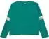 s.Oliver Unisex Sweatshirt mit Rippbündchen und Print (2160639)