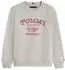 Tommy Hilfiger Essential Sweatshirt Kids KB0KB10337 mid grey heather