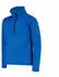 CMP Jungen Stretch Performance Stehkragenshirt mit kurzem Reißverschluss (39E2324-L573) royal blue