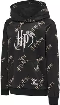 Hummel Authentic Kids Poly Hoodie (216771-2001) black