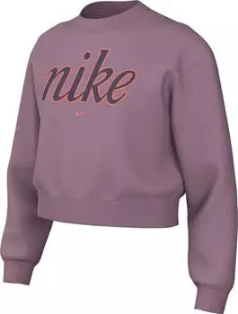 Nike Sportswear Club Fleece (FZ5566) plum dust/lt wild mango