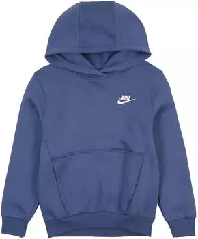 Nike Sportwear Club Kids' Pullover Hoodie (284010) blau