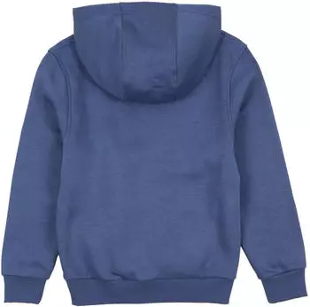 Nike Sportwear Club Kids' Pullover Hoodie (284010) blau – Nike Sportwear Club Kids' Pullover Hoodie – strapazierfähiger Begleiter für aktive Jungen