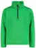 CMP Jungen Stretch Performance Stehkragenshirt mit kurzem Reißverschluss (39E2324E265) deep mint