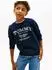 Tommy Hilfiger Essential Sweatshirt Kids KB0KB10337 dark night navy