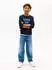 Tommy Hilfiger Essential Sweatshirt Kids KB0KB10337 dark night navy