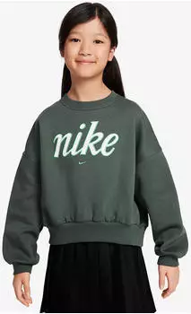 Nike Sportswear Club Fleece (FZ5566-339) vintage green/green frost