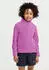 Jack Wolfskin Taunus Halfzip Kids Fleecepullover (A65889) foxglove