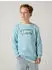 Levi's Kids LVB-Batwing Crewneck Sweatshirt (8E9079)