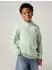 Levi's Hoodie (9E8778) cameo green