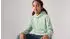 Levi's Hoodie (9E8778) cameo green
