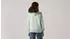 Levi's Hoodie (9E8778) cameo green