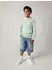 Levi's Hoodie (9E8778) cameo green