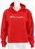 Champion Hoodie Big Print (403654) rot