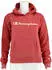 Champion Hoodie Big Print (403654) rot