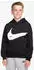Nike Sportswear Club+ HBR Kids (IF2318-010) schwarz/weiß