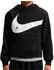 Nike Sportswear Club+ HBR Kids (IF2318-010) schwarz/weiß