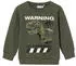 Name It Nat Jurassic Sweatshirt beetle