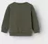 Name It Nat Jurassic Sweatshirt beetle