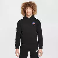 Nike HM4339156, NIKE B NSW SI FLC PO HOODIE BB2