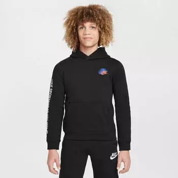 Nike Fleece BB2 Kapuzenpullover (HM4339-010) black