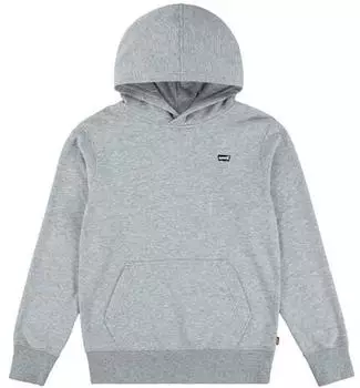 Levi's Bat-Wing Sweatshirt mit Kapuze (9EK422) grey heather