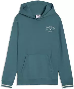Puma Class Graphic Hoodie TR B Kapuzensweatshirt Regular Fit (692532) emerald ice