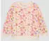 s.Oliver Sweatshirt mit floralem Allover-Print (2178151) light beige aop