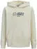 Jack & Jones JCOTIER Front Print Sweat Hood Kapuzensweatshirt (12288727) sweet corn