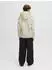 Jack & Jones JCOTIER Front Print Sweat Hood Kapuzensweatshirt (12288727) sweet corn