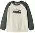 Name It NBMTHORSTEIN LS Sweat Box Bru Sweatshirt (13251650) grau/graumeliert