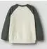 Name It NBMTHORSTEIN LS Sweat Box Bru Sweatshirt (13251650) grau/graumeliert