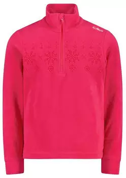 CMP KID G SWEAT Langarmshirt (35G0535) carminio