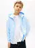 Tommy Hilfiger Mini Corp Zip Through Hoodie Zip-Up Sweatshirt (KS0KS00726) sweet blue