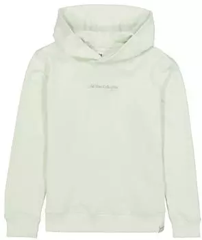 Garcia Regular Fit Sweatshirt mit Logo-Print (M263461) milky green