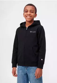 Champion ICONS Kapuzensweatshirt (307440) rot/schwarz/weiß