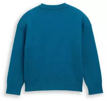 Tom Tailor Pullover (1050638) petrol