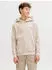 Jack & Jones Jjroar Sweat Hood Jnr (12289886) moonbeam