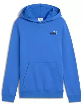 Puma Essentials Fleece Relaxed Hoodie (685825) mountain blue