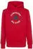 Converse Oversized Chuck Patch Sweatshirt rot/schwarz/weiß