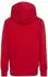 Converse Oversized Chuck Patch Sweatshirt rot/schwarz/weiß