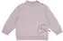 loud + proud Sweatshirt mit Pflanzenfarben gefärbt, GOTS Zertifiziert (1195) lavender