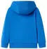 vidaXL Kids Zip-Up Hoodie mit Regenbogen (11694) blau
