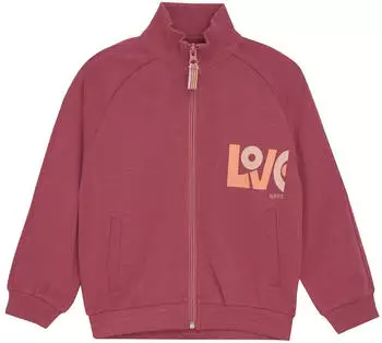 Noppies Girls Indoor Jacket Pepper rosa