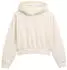 Tom Tailor Girls Kapuzensweatshirt, Cropped Fit (1047391) blau/weiß