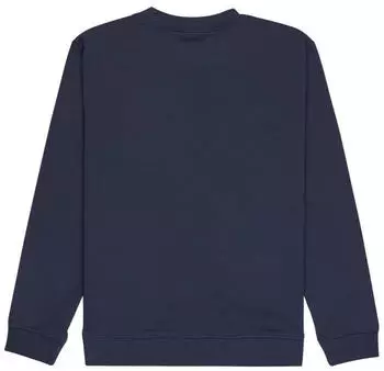 Quiksilver Basic Sweatshirt (EQBFT03891) navy blazer