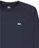 Quiksilver Basic Sweatshirt (EQBFT03891) navy blazer